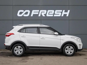 Внедорожник Hyundai Creta 2021 года, 1840000 рублей, Краснодар