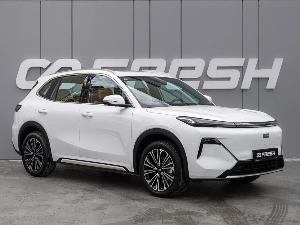 Внедорожник Geely Galaxy Starship 7 2025 года, 3380000 рублей, Краснодар