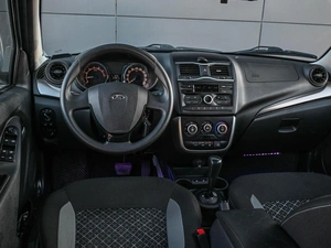 Седан ВАЗ (LADA) Granta 2018 года, 699000 рублей, Кирилловка