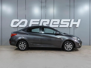 Седан Hyundai Solaris 2011 года, 839000 рублей, Воронеж