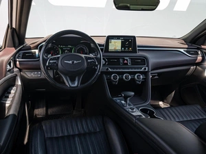Седан Genesis G70 2018 года, 2347000 рублей, Краснодар