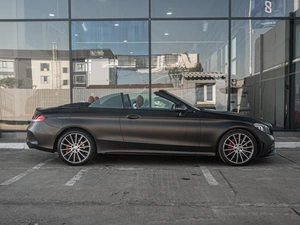 Кабриолет Mercedes-benz C-класс 2019 года, 3999000 рублей, Краснодар