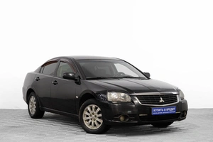 Седан Mitsubishi Galant 2008 года, 599000 рублей, Барнаул