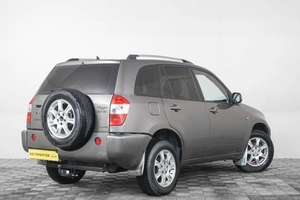 Внедорожник Chery Tiggo (T11) 2011 года, 549000 рублей, Кемерово