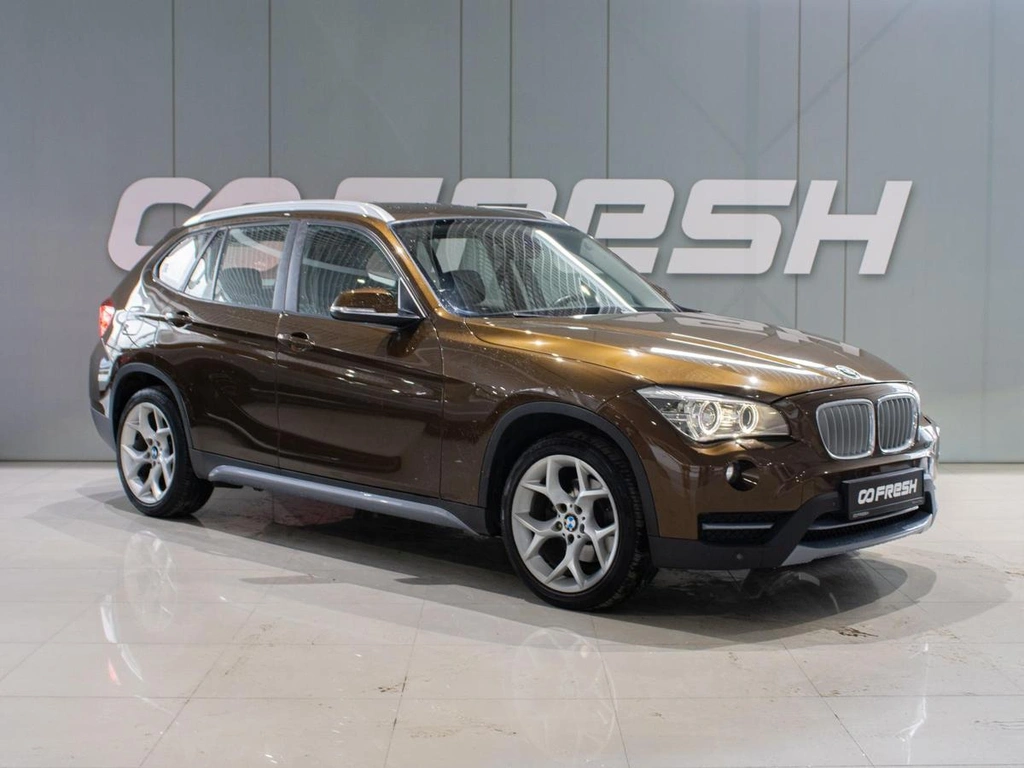 Внедорожник BMW X1 2013 года, 1599000 рублей, Петрозаводск