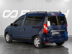 Минивэн Renault Dokker 2018 года, 856000 рублей, Сургут