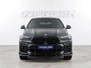 Внедорожник BMW X6 2022 года, 8199046 рублей, Москва