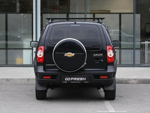 Внедорожник Chevrolet Niva 2018 года, 780000 рублей, Волгоград