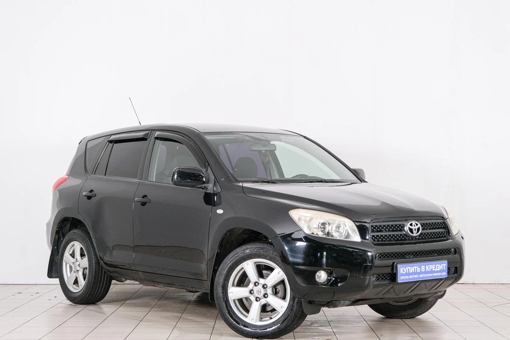 Внедорожник Toyota RAV4 2006 года, 1049000 рублей, Красноярск