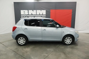 Хэтчбек Skoda Fabia 2011 года, 635000 рублей, Курск