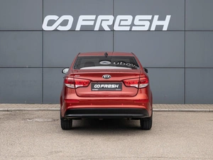 Седан Kia Rio 2017 года, 1185000 рублей, Краснодар