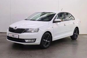 Лифтбек Skoda Rapid 2016 года, 1160000 рублей, Брянск