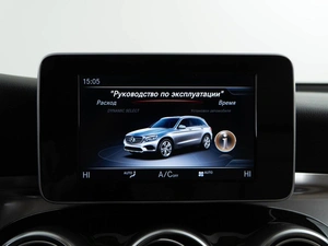 Внедорожник Mercedes-benz GLC-класс 2019 года, 3359999 рублей, Москва