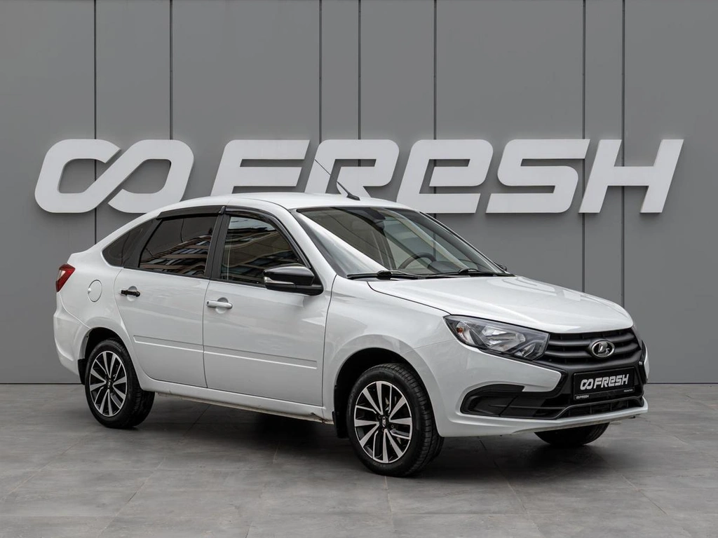 Лифтбек ВАЗ (LADA) Granta 2024 года, 880000 рублей, Краснодар