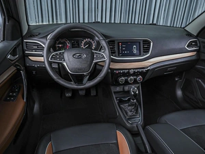 Седан ВАЗ (LADA) Vesta Cross 2026 года, 1959000 рублей, Ставрополь