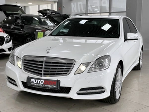 Седан Mercedes-benz E-класс 2010 года, 1487000 рублей, Солонцы