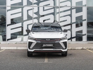 Внедорожник Geely Coolray 2024 года, 2027030 рублей, Краснодар