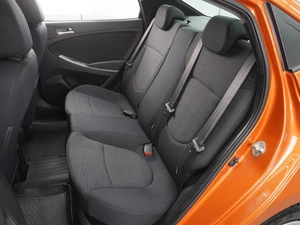 Седан Hyundai Solaris 2015 года, 999000 рублей, Воронеж