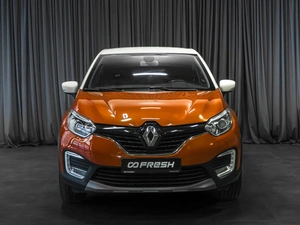 Внедорожник Renault Kaptur 2016 года, 1379000 рублей, Тюмень