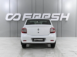 Седан Renault Logan 2019 года, 560000 рублей, Ростов-на-Дону