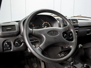 Внедорожник ВАЗ (LADA) Niva Legend 2024 года, 920000 рублей, Омск