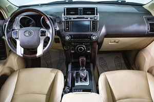 Внедорожник Toyota Land Cruiser Prado 2014 года, 4269000 рублей, Сургут
