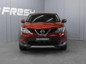 Внедорожник Nissan Qashqai 2018 года, 1710000 рублей, Омск