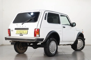Внедорожник ВАЗ (LADA) Niva Legend 2024 года, 759000 рублей, Челябинск