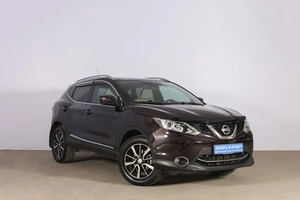 Внедорожник Nissan Qashqai 2015 года, 1659000 рублей, Новосибирск
