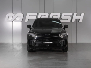 Внедорожник Geely Tugella 2023 года, 3315000 рублей, Красный Пахарь