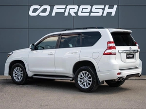 Внедорожник Toyota Land Cruiser Prado 2016 года, 3600000 рублей, Краснодар