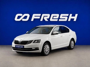 Лифтбек Skoda Octavia 2020 года, 2060055 рублей, Москва