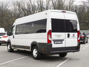 Fiat Ducato, III рестайлинг (2014—н. в.) 2.3 TD MT (130 л.с.) 2015г. 2015 года, 1869000 рублей, Воронеж
