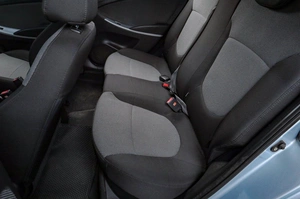 Седан Hyundai Solaris 2014 года, 989000 рублей, Челябинск