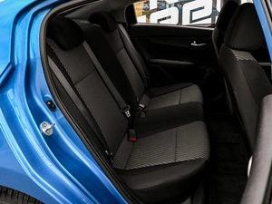 Седан Kia Rio 2017 года, 1149800 рублей, Волгоград