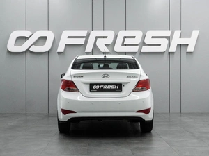 Седан Hyundai Solaris 2014 года, 979000 рублей, Воронеж