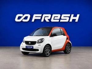 Хетчбэк Smart Fortwo 2016 года, 948023 рублей, Москва
