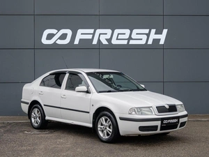 Лифтбек Skoda Octavia 2008 года, 515000 рублей, Краснодар
