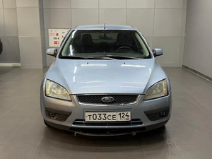 Седан Ford Focus 2006 года, 497000 рублей, Красноярск