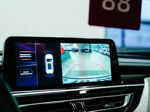 Внедорожник Changan CS75 2020 года, 1720000 рублей, Красноярск