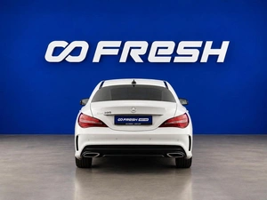 Седан Mercedes-benz CLA-класс 2018 года, 1899364 рублей, Москва