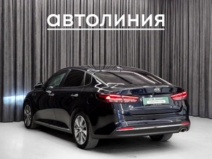 Седан Kia K5 2016 года, 1549000 рублей, Красноярск