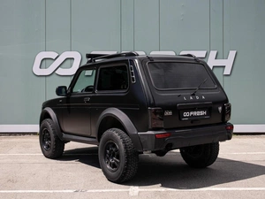 Внедорожник ВАЗ (LADA) Niva Legend Bronto 2025 года, 1299000 рублей, Большой Сочи
