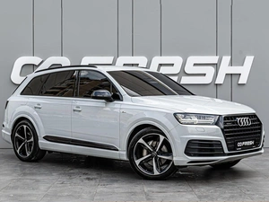 Внедорожник Audi Q7 2018 года, 5300000 рублей, Краснодар