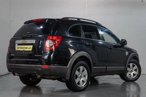 Внедорожник Chevrolet Captiva 2011 года, 1089000 рублей, Челябинск