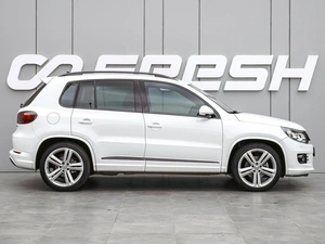 Внедорожник Volkswagen Tiguan 2014 года, 2550000 рублей, Краснодар