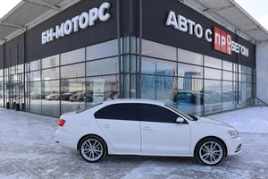 Седан Volkswagen Jetta 2015 года, 1380000 рублей, Мирное