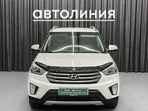 Внедорожник Hyundai Creta 2019 года, 1980000 рублей, Красноярск