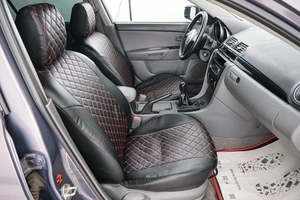 Седан Mazda 3 2008 года, 749000 рублей, Красноярск