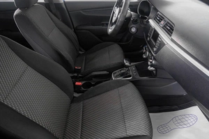 Хетчбэк Kia Rio 2018 года, 1149000 рублей, Кемерово